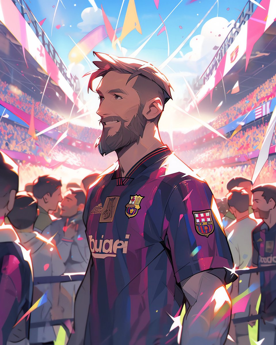 pixelsbysynth's tweet image. Lionel Messi 🐐

#midjourney #nijijourney #LionelMessi #messi