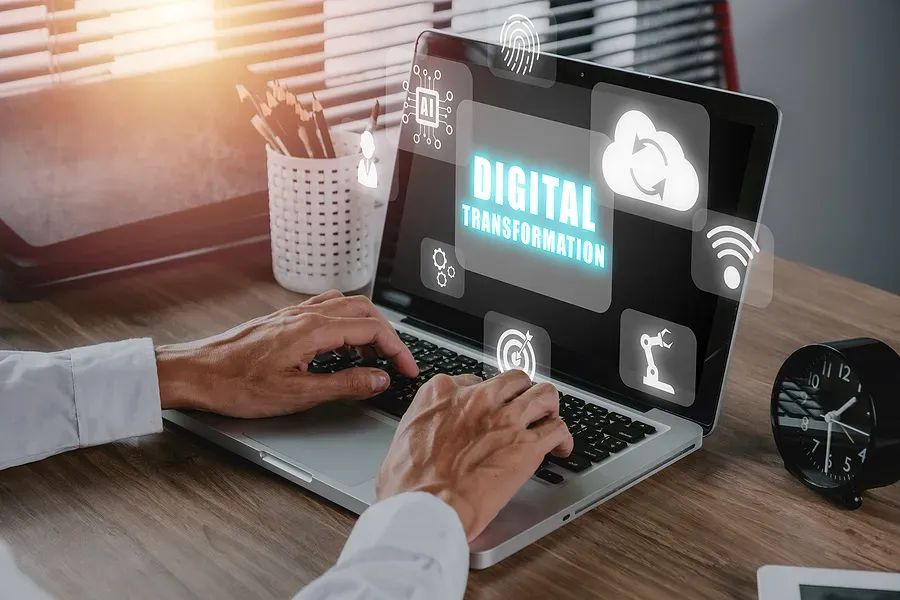 Digital-First Supply Chain: The Future of Logistics buff.ly/3tb5uz3