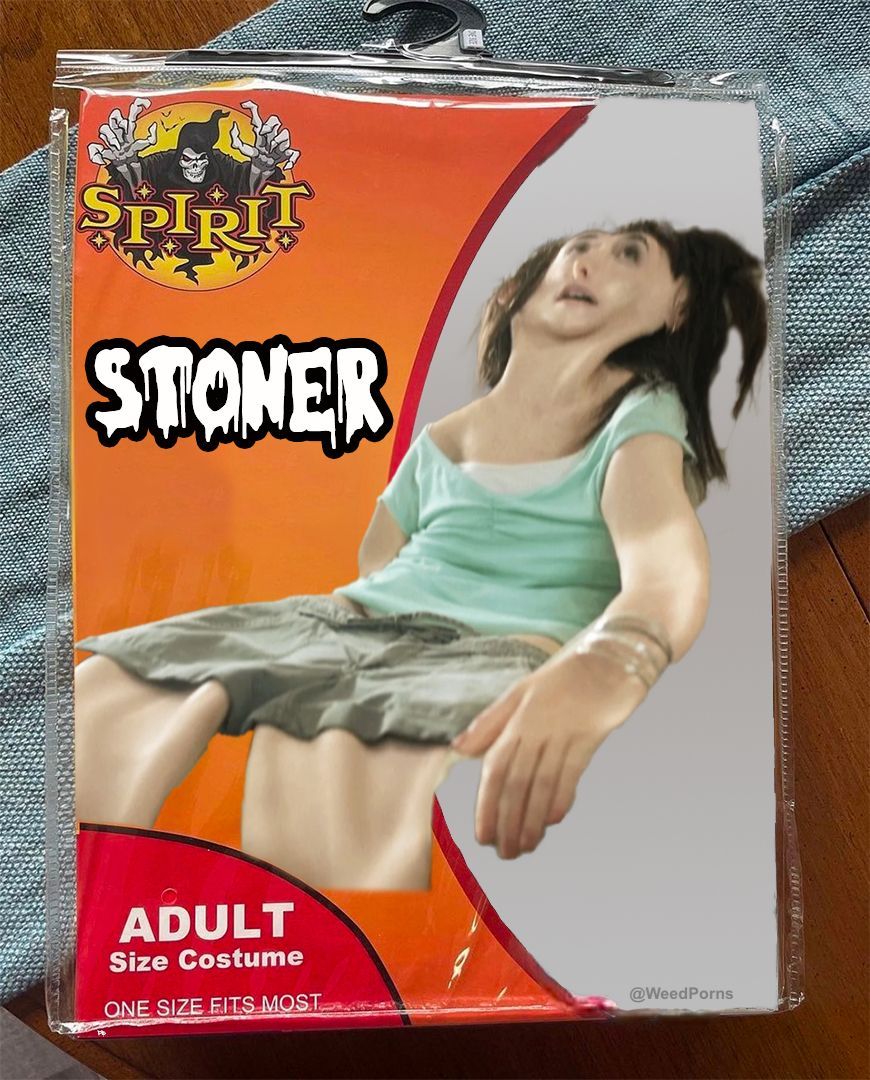Already got my Halloween costume ready
