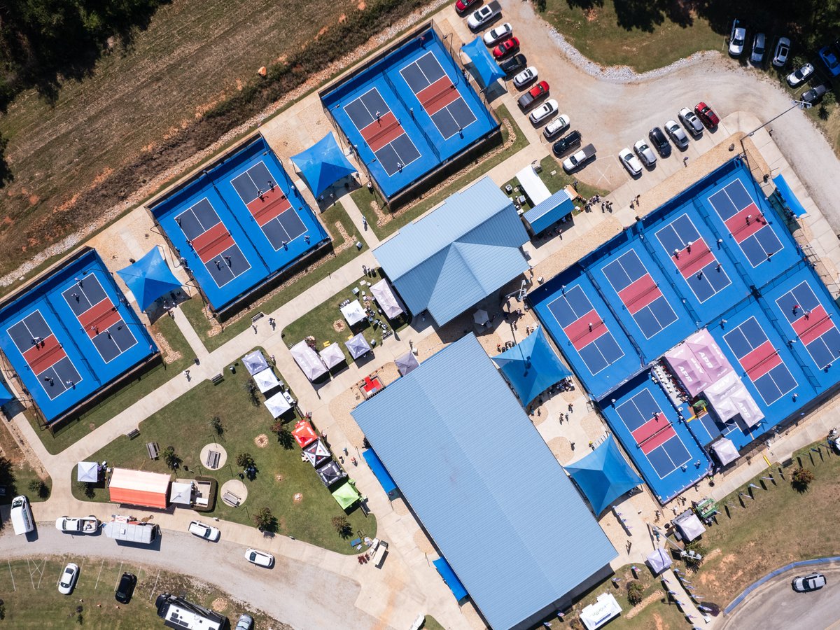 OfficialAPPTour's tweet photo. Thank you Atlanta! We appreciate all of our fans that showed up to the #APPAtlantaMetroOpen to cheer on our players!

Check out the social recap! 👇 
https://t.co/zZBMsmVWWe

@getsunmed I #APPTour #APPFamily #Pickleball https://t.co/zbjd12EFgS