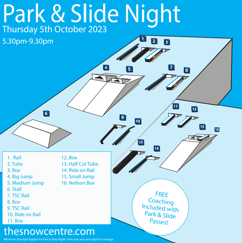 The Snow Centre tweet media