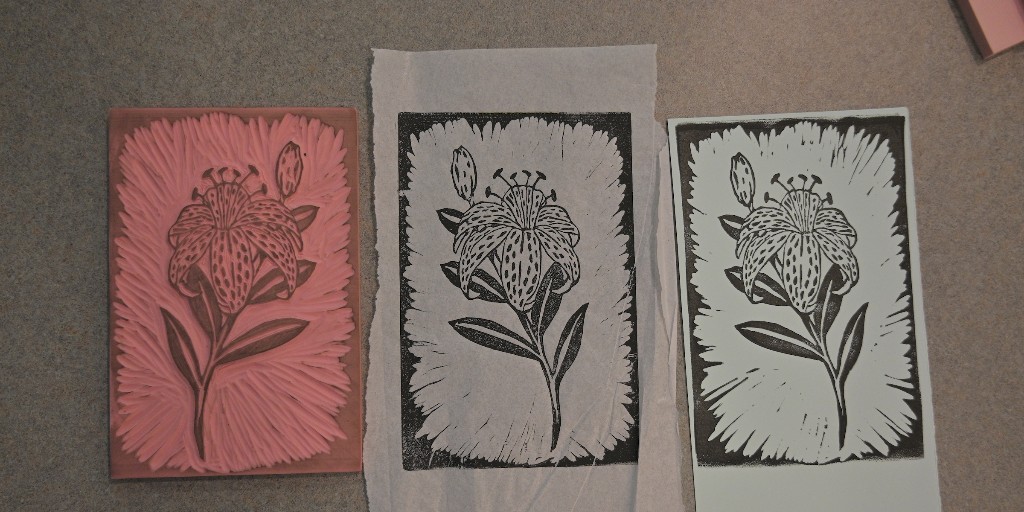 UNC Library tweet media