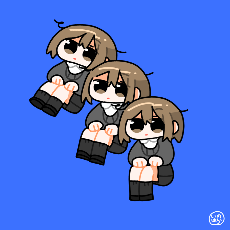 「」|いのはら🐟ｺﾐﾃｨｱ144【H48a】のイラスト