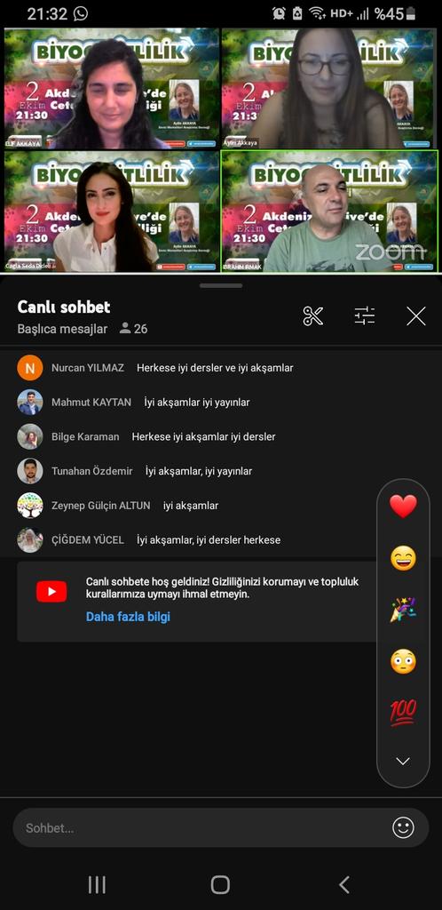 <a href="/antalyailtarim/">Antalya İl Tarım ve Orman Müdürlüğü</a> <a href="/ibrahimyumakli/">İbrahim Yumaklı</a> #GelecekTarımda #BiyoçeşitlilikAkademisi #buders 💯🧿