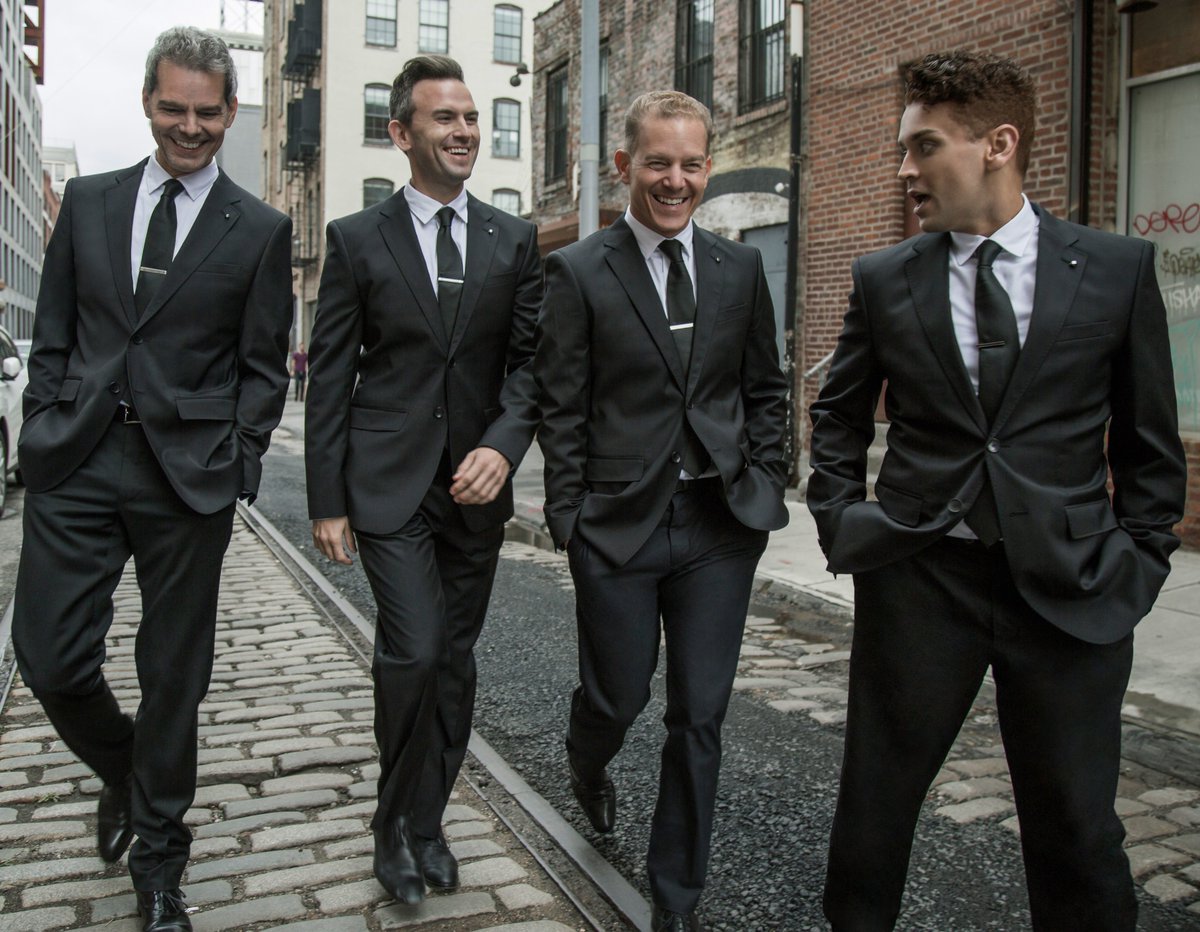 #FeatureFridays
Join us at the Tennessee Williams Theatre for a night of 60's nostalgia! The Midtown Men, stars from Jersey Boys, light up our stage on Jan 24.
Don't miss the beat, get your tickets now! 🎭🎶
#TheatreMagic #MidtownMen #keywest

event.etix.com/ticket/p/22676…