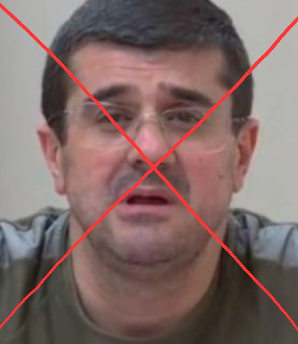 Azerbaijan_BAK's tweet photo. One of the main terrorists, who has dozens of innocent victims of Ganja on his hands, has been detained and is being transferred to Baku...

Karma...

#ArmenianTerrorism #ArmenianAggression #Landmines #MineTerror #ArmenianWarCrimes #armenianterror #armeniaisterrorstate #ArmenianLies #ArmenianVandalism #Karabakh #Azerbaijan  #KarabakhisAzerbaijan #KhankendiisAzerbaijan