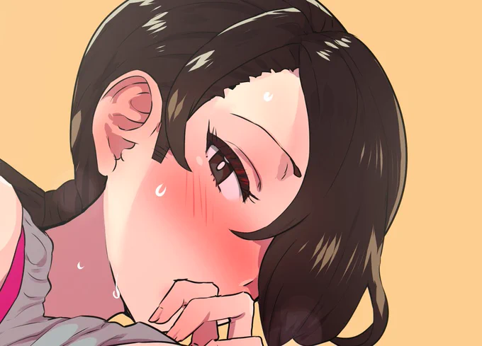 pixivFANBOX,Fantiaで支援者さま向け限定イラスト更新しました。スポーツの秋らしく、ジムの体験入会で汗を流す黒髪奥さんな1枚です。どうぞよろしくお願い申し上げます! 次回更新は10月6日ごろ、「++」以上支援者さま向けにTIPSを更新予定です。お楽しみに! 