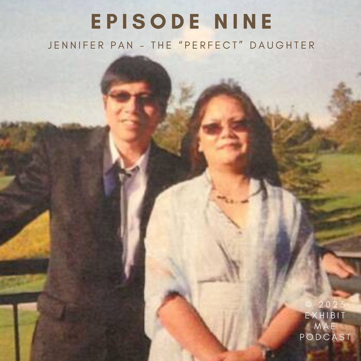 gelseamae's tweet photo. EPISODE 9 OUT NOW: Jennifer Pan - The “Perfect” daughter. Listen now https://t.co/t3PjDcvLUT

#truecrime #truecrimepodcast #truecrimecommunity #jenniferpan #toronto #markhamontario https://t.co/ehaoSFtH4u