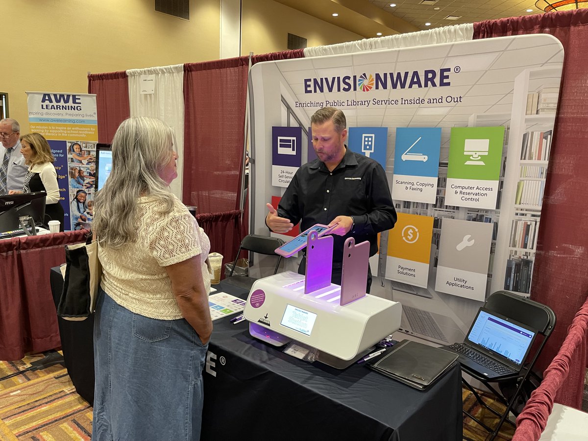 EnvisionWare, Inc. tweet media