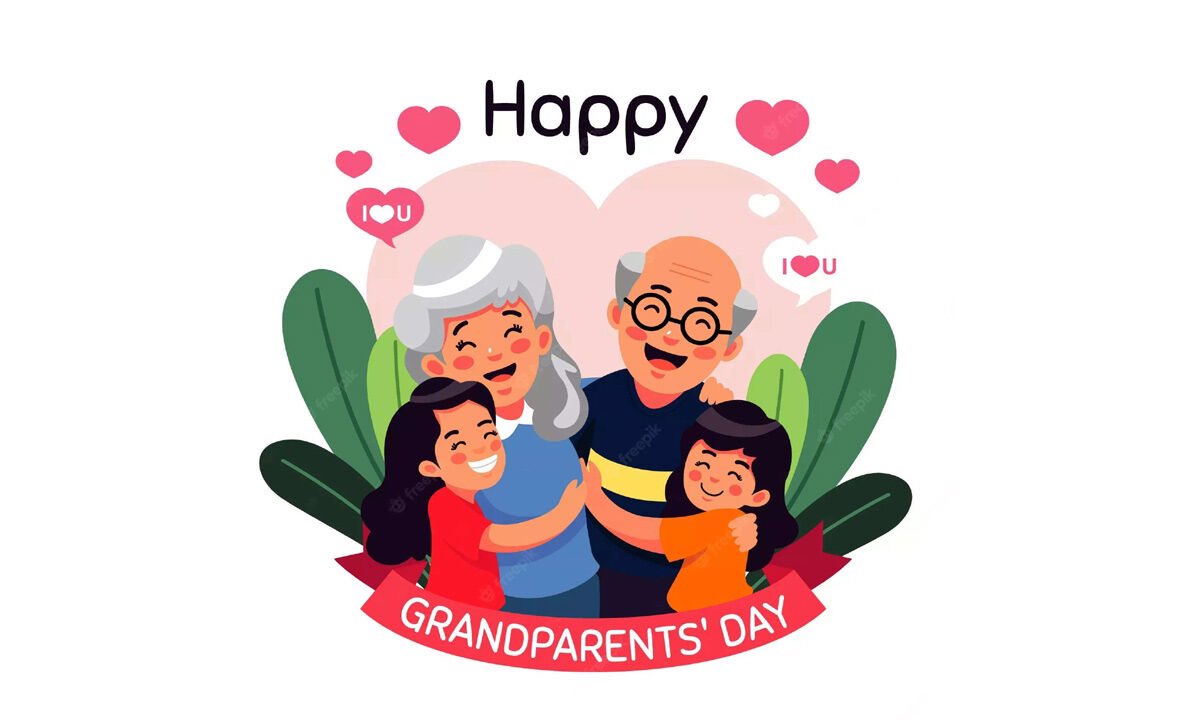 Today we celebrated Grandparents Day on the children’s unit! 🥰 We’ve made cakes and offered tea & coffee to our lovely grandparents. ☕️🧁 Thank you to all the lovely grandparents for everything you do and to those who we miss dearly. (Photos taken with permissions)