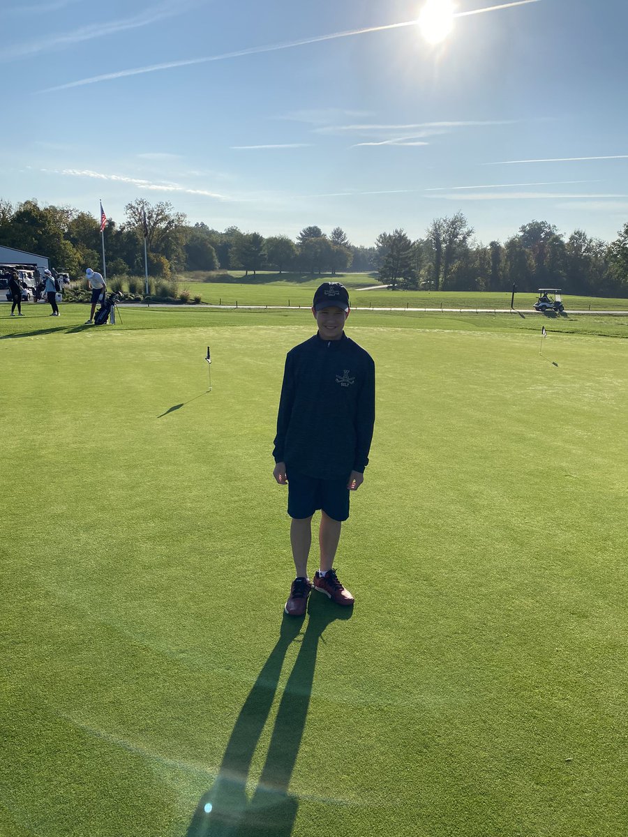FOREjfkgolf's tweet photo. Richard is off at Districts 2023! https://t.co/4OmgohGSW6