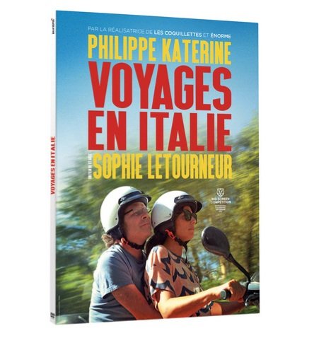 #CONCOURS : À l'occasion de la sortie dès aujourd'hui en DVD et VOD du film #VoyagesEnItalie de Sophie Letourneur, participez et tentez de gagner votre exemplaire DVD du film !
2 DVD en jeu sur ce concours, RT+FOLLOW @FuckCinephiles et @jour2fete pour participer - TAS 15/10/2023.