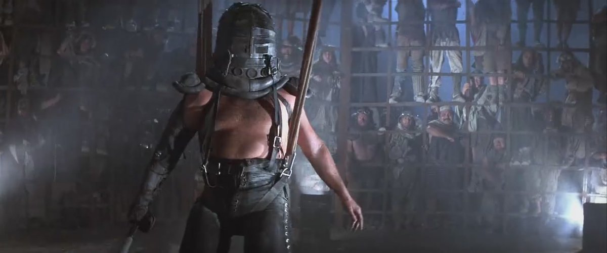 PetStuff4's tweet photo. @ProjectLincoln @Ryan_N_Wiggins @CBCNews Only 1 way to settle this: Thunderdome. https://t.co/Bpclab6Tw9