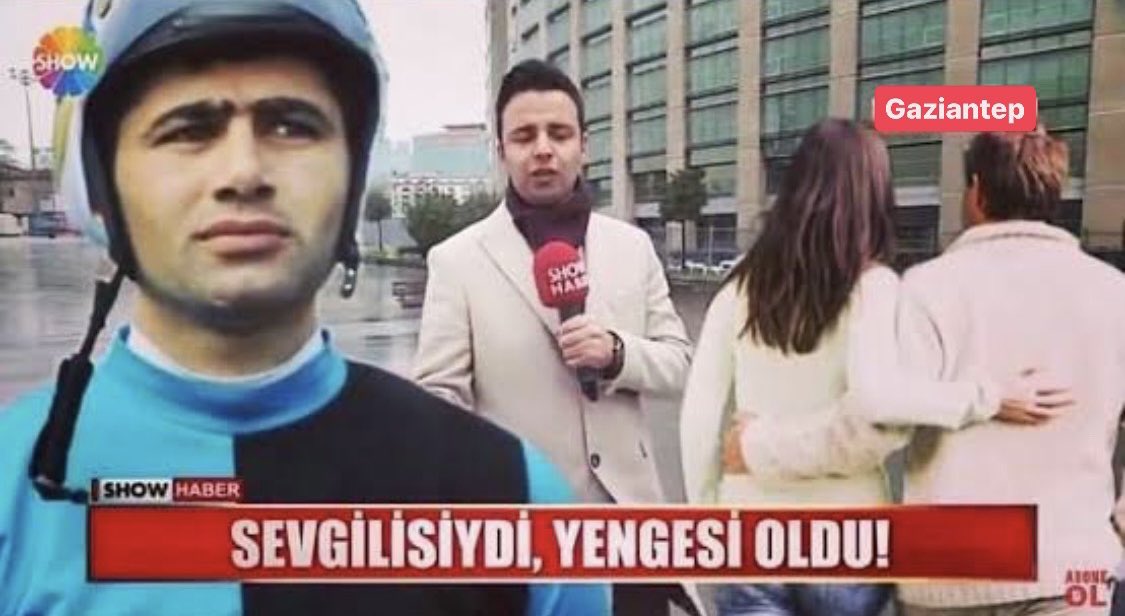 Gaün ilişkileri ne eksik ne fazla