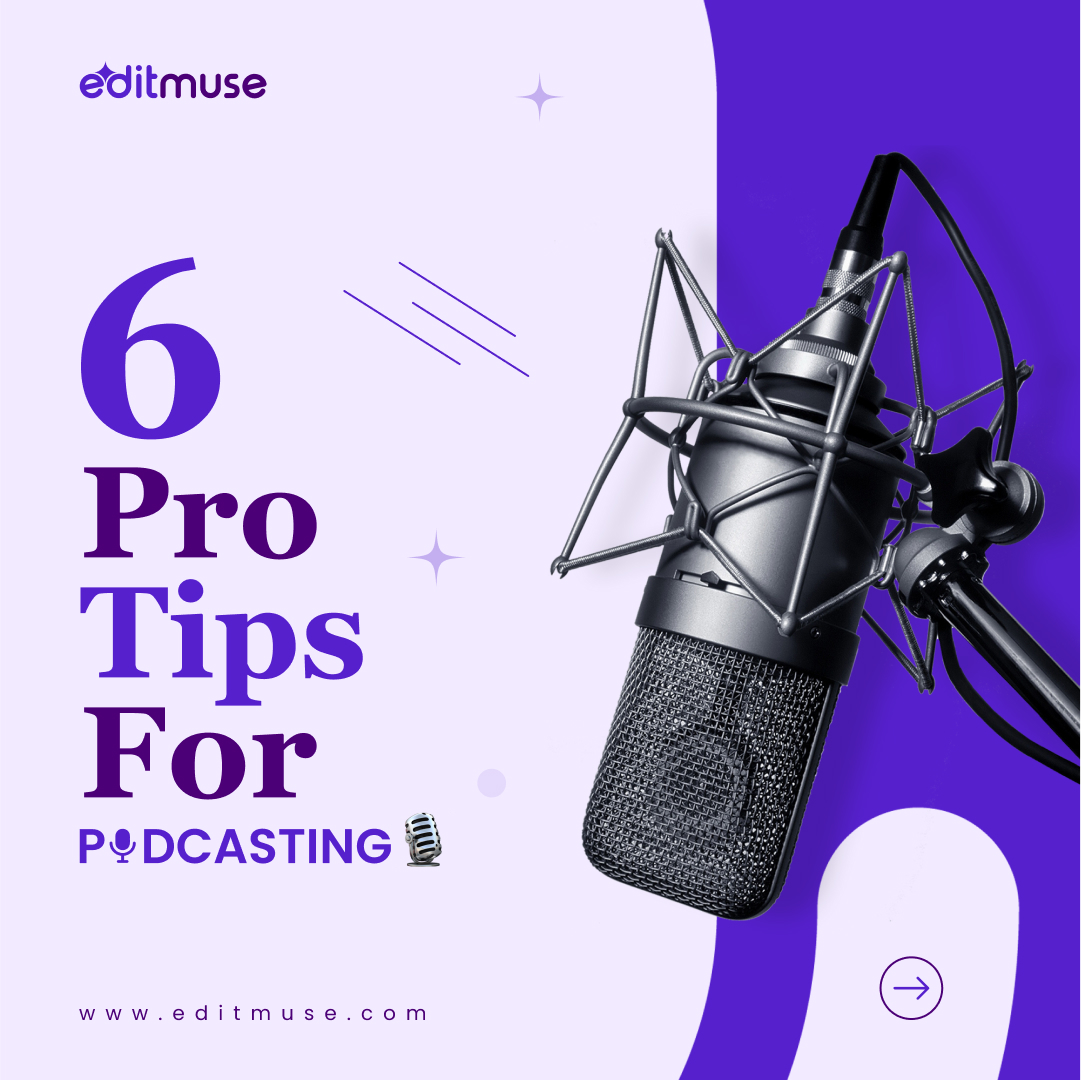 editmuse's tweet image. 🎙️ 6 Pro Tips for Successful Podcasting 🎧
Read Post Here: instagram.com/p/Cx8Ys7pSXES/

#podcast #editmuse #podcasts #podcasting #podcaster #podcastlife #podcasters #podcastshow #applepodcasts #spotifypodcast #podcastmems #podcastmistake #podcasttips #Podcastearning #PodcastDay