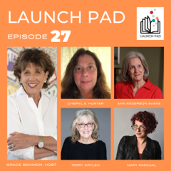 Catch me this week on Launch Pad! 

Learn more and listen to the episode at: gracesammon.net/LaunchPad/