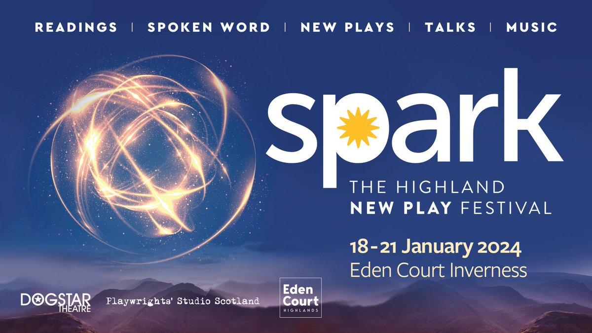 Playwrights' Studio, Scotland tweet media