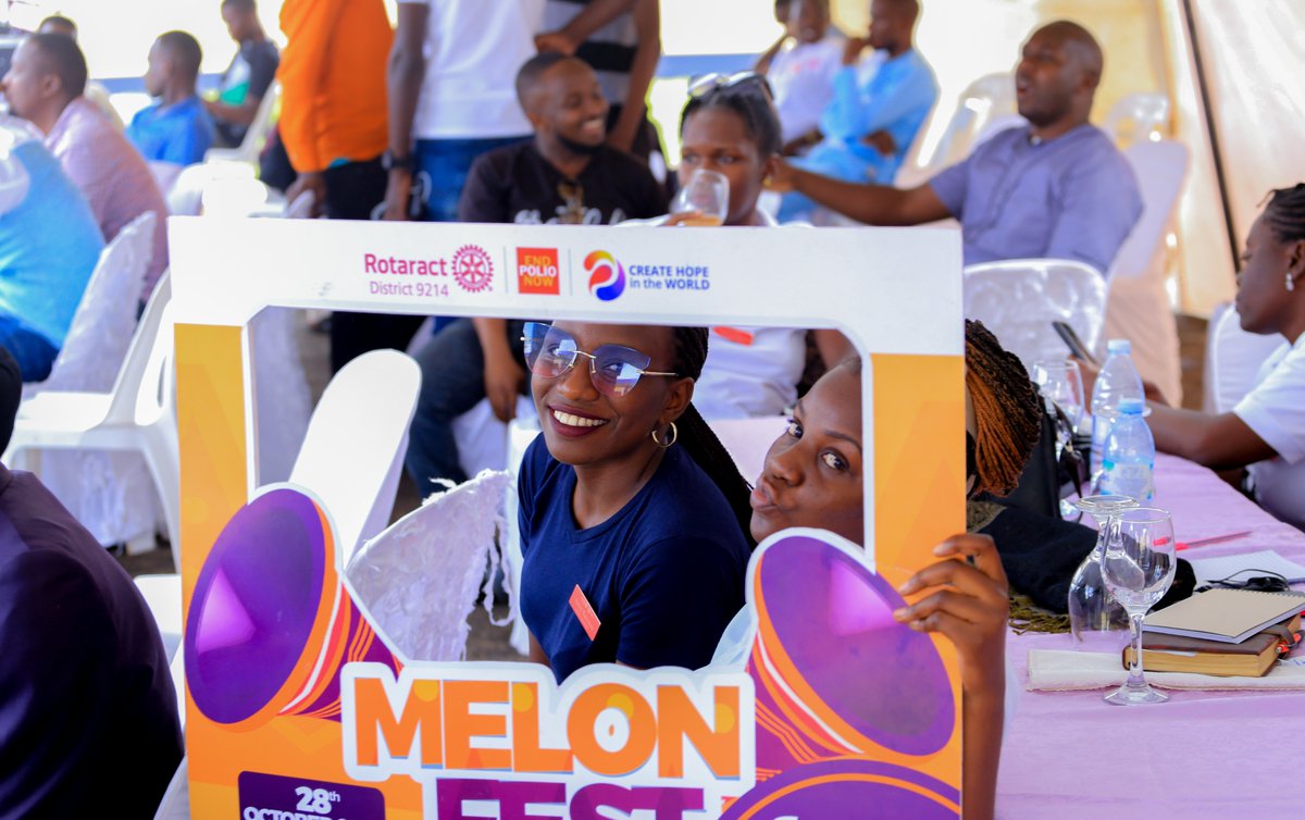 Get ready to ROCK the fruitiest concert of the year at Melon Fest. Tickets are selling like hot melons, so grab yours now before they're all scooped up…. 📅 Date: 28th October 2023 🕕 Time: 9pm till late 🏟️ Venue: Uganda Musuem #MelonFest2023