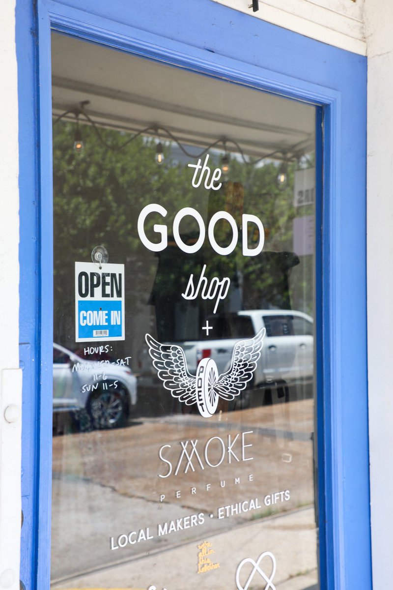 GOODS that MATTER tweet media