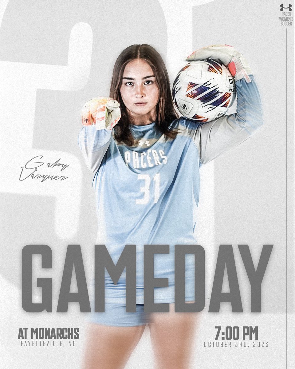 GoPeacePacers's tweet photo. GAMEDAY 🐎⚽️

Women’s soccer heads to Methodist tonight at 7PM! https://t.co/cWK8RDquzd