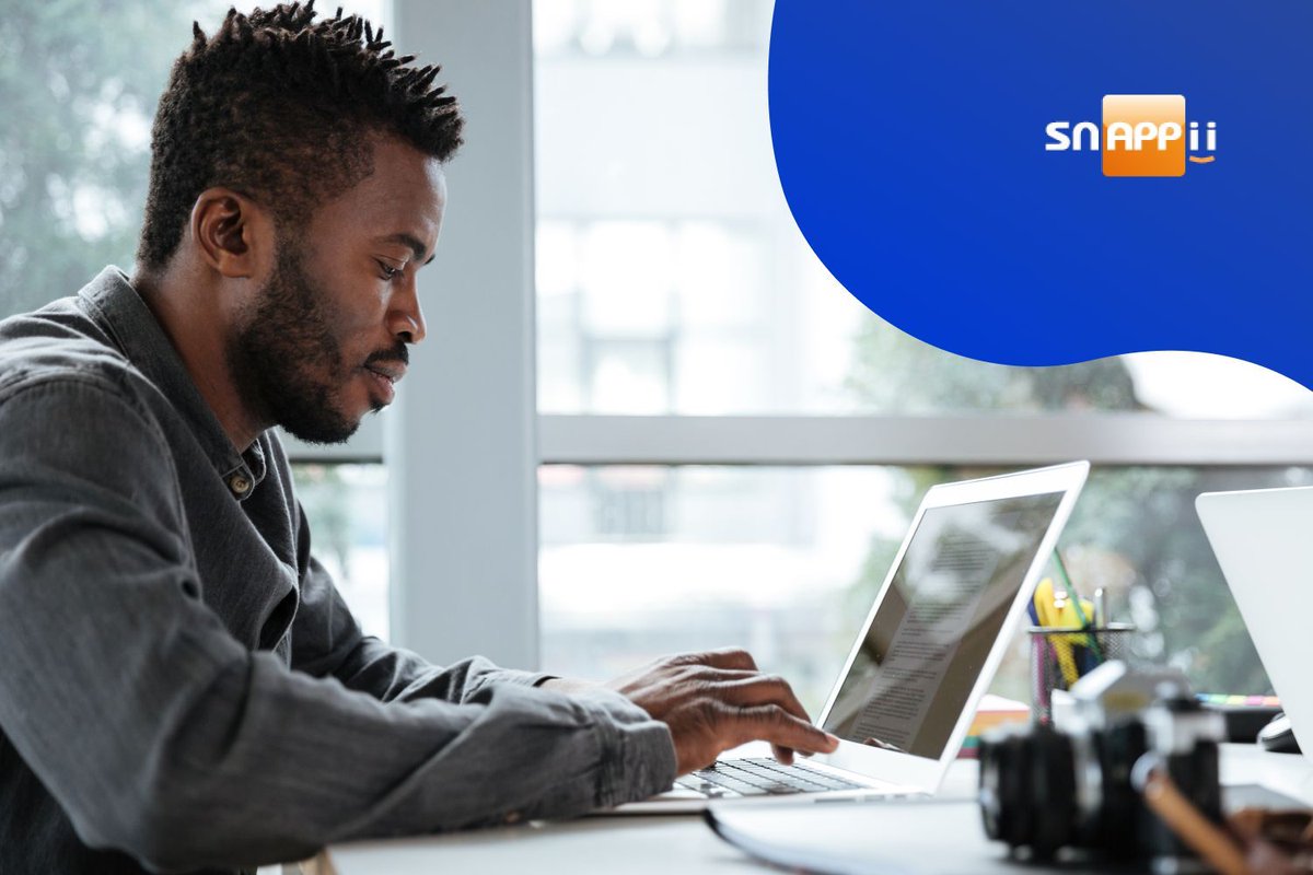 Snappii_app's tweet image. Snappii is one of the best no-code app builders. Create your mobile business app without programming skills today bit.ly/3W4LfgG
#nocode #appbuilder #iosappbuilder #androidappbuilder #wysiwygappbuilder