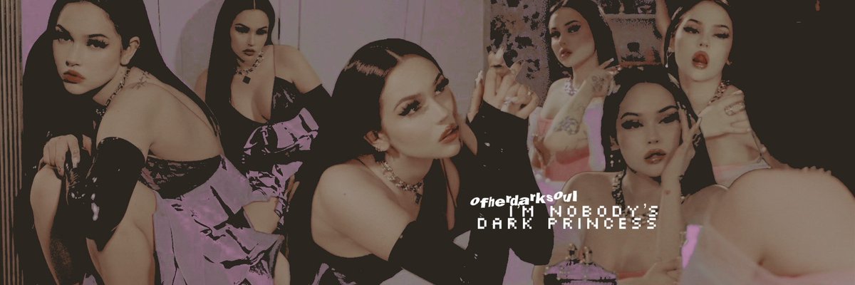 #NewProfilePic new layout credit to the amazing <a href="/BlaydesEditing/">Visit The Blayde!</a> for this fabulous piece of art.