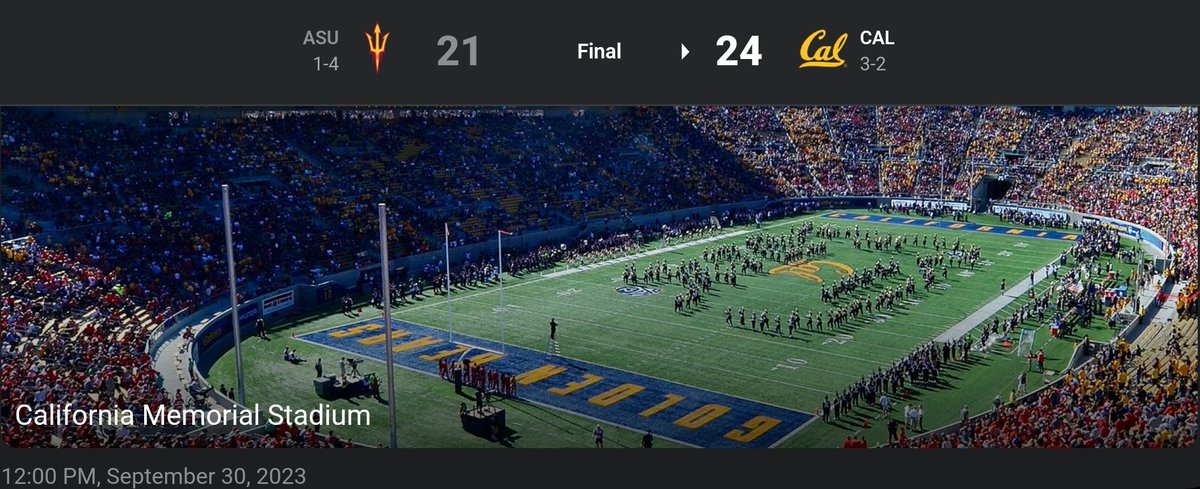 Photosinthesis's tweet photo. @BeaverBullpen @theACC @accnetwork It wasn’t packed, but implying the stadium was almost empty is pushing it. https://t.co/f8mMRdeogw