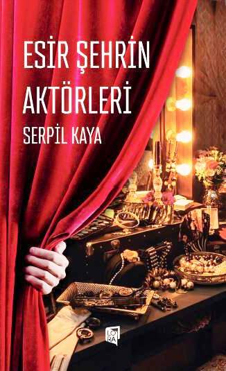 Serpil__Kaya's tweet photo. '’Geceler boyu satırlarıma boylu boyunca uzanmış bir adamsın sen Derin.
Ahh, bilmiyorsun , nasıl kırmızılara boyanıyor seninle içimde küf tutmuş, grilere saklanmış o marazlı duygular.''
#SerpilKaya #EsirŞehrinAktörleri #Yeni #Kitap #FloraKitap #Tiyatro #Teatro #Libro #Theater https://t.co/pQvbZlJ0jI
