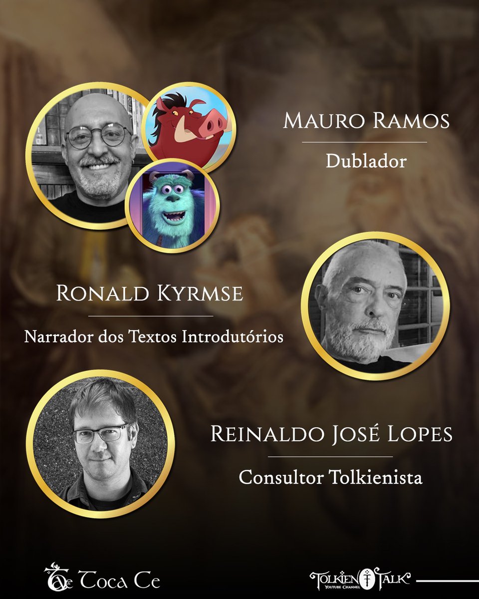 Tolkien Talk tweet media