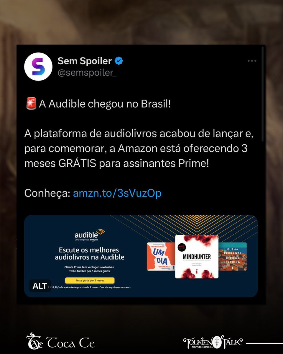 Tolkien Talk tweet media