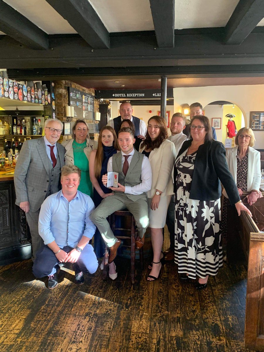 Surreal day at Windsor Castle collecting an OBE medal 🎖️ 7 year old Alfie never would have believed the 18 year journey with the sport and getting to live this moment. Proud and special to be able to spend it with family and friends who have been there all the way. Thank you all