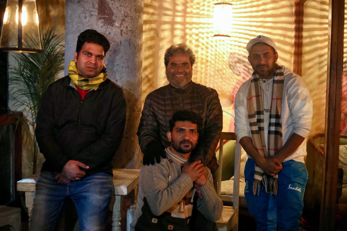 Jatin sarna (@jatinsarna) on Twitter photo With blessings of <a href="/VishalBhardwaj/">Vishal Bhardwaj</a> sir we began our journey at Suman talkies with our sweet short film #kofuku it was like dream come true #pradeepnagar <a href="/sumitsureshk/">Sumit Suresh</a> <a href="/adah_sharma/">Adah Sharma</a>
Coming soon on <a href="/JioCinema/">JioCinema</a> With blessings of <a href="/VishalBhardwaj/">Vishal Bhardwaj</a> sir we began our journey at Suman talkies with our sweet short film #kofuku it was like dream come true #pradeepnagar <a href="/sumitsureshk/">Sumit Suresh</a> <a href="/adah_sharma/">Adah Sharma</a>
Coming soon on <a href="/JioCinema/">JioCinema</a>