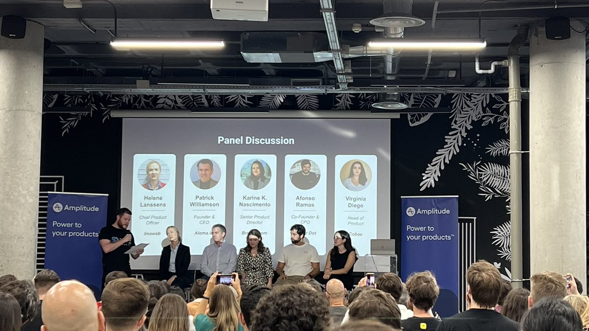 #madridproductconference #productnetwork #productmanagement