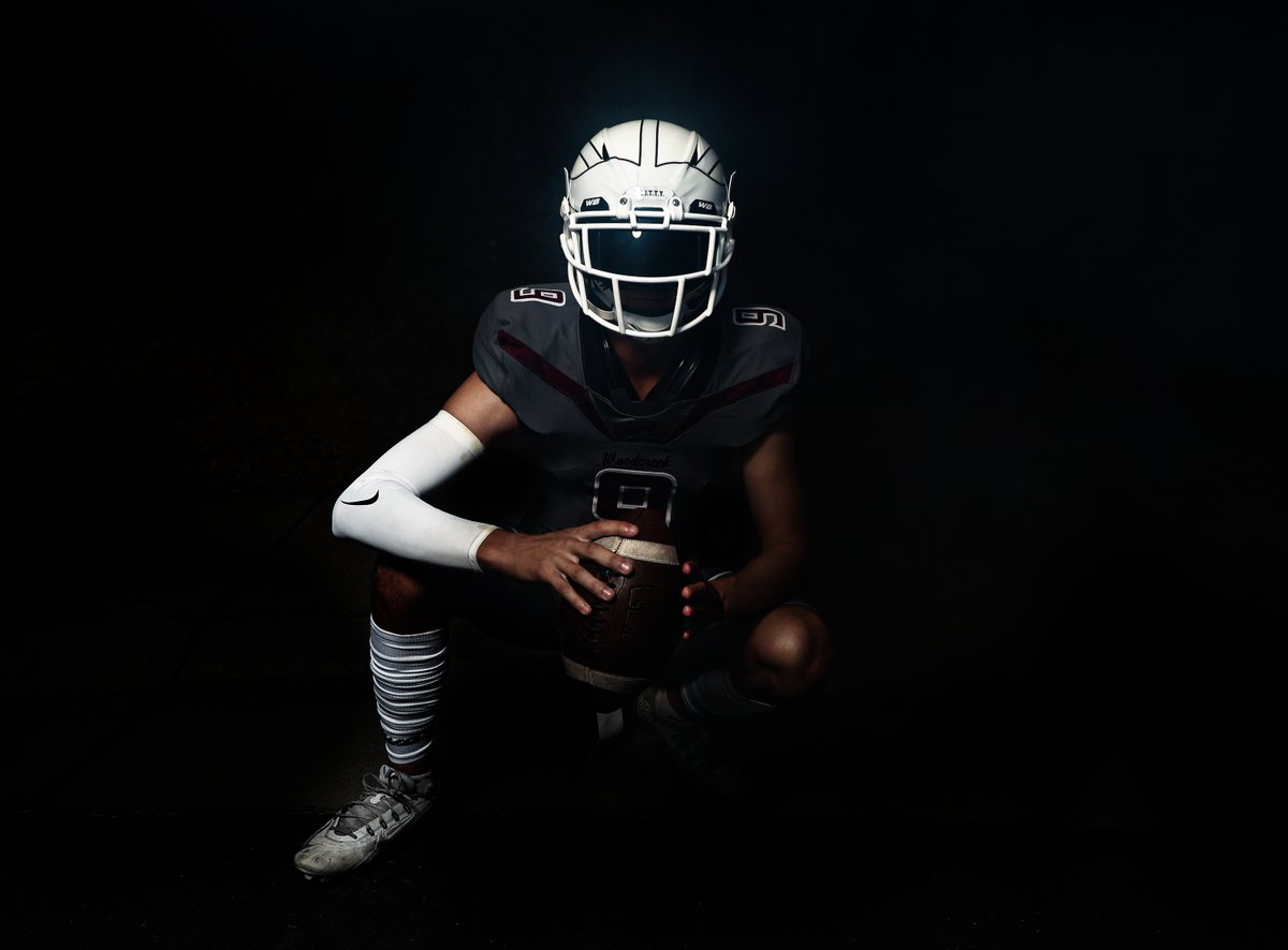 k_hoffmanmedia's tweet photo. Leader of the Pack!! #woodcreekfootball #karahoffmanmedia #creekball https://t.co/j9aossvhNB