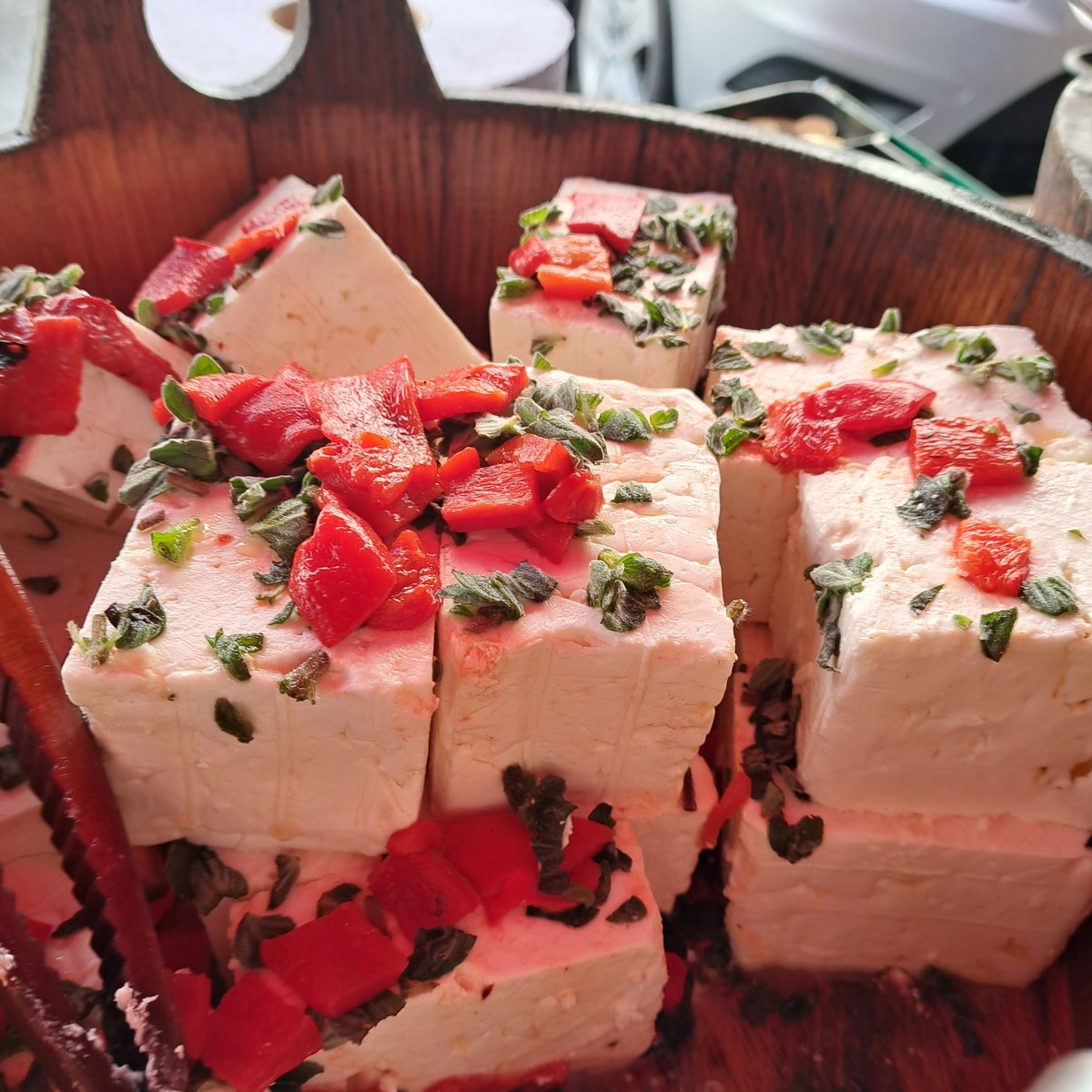 Mediterranean magic, every Friday!
Taste the delights of Mediterranean food at the Market 🫒😋#MediterraneanMagic #FoodieFriday #MediterraneanDelights #MarketEats