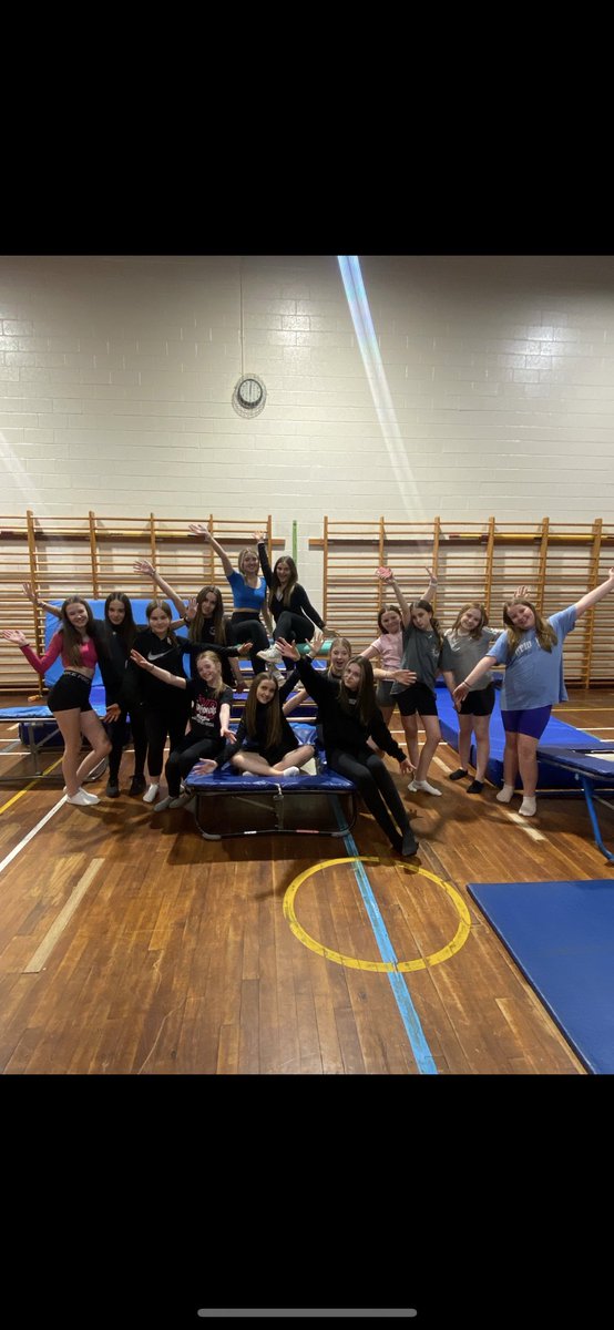 NLASC_Lauren's tweet photo. #ActiveGirlsWeek

WOW what a fantastic day at @TaylorHS1982 for our Active Girls week!
Lots of activities on offer from Netball, Gymnastics and dodgeball 🌟🫶🏐🤸🏼‍♂️
Huge thank you to @MissAMartinPE  and @MissMoorePE23 for helping to lead🤩
@NLActiveSchools @ScotWomenSport https://t.co/vLMfxAfvIe