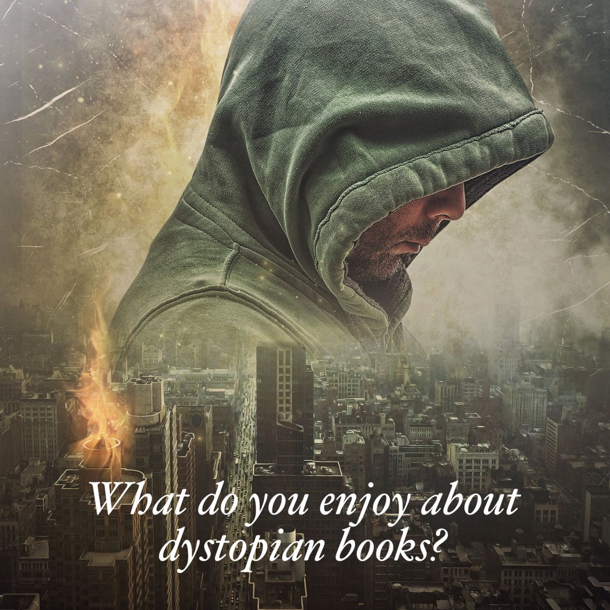 #dystopianbooks