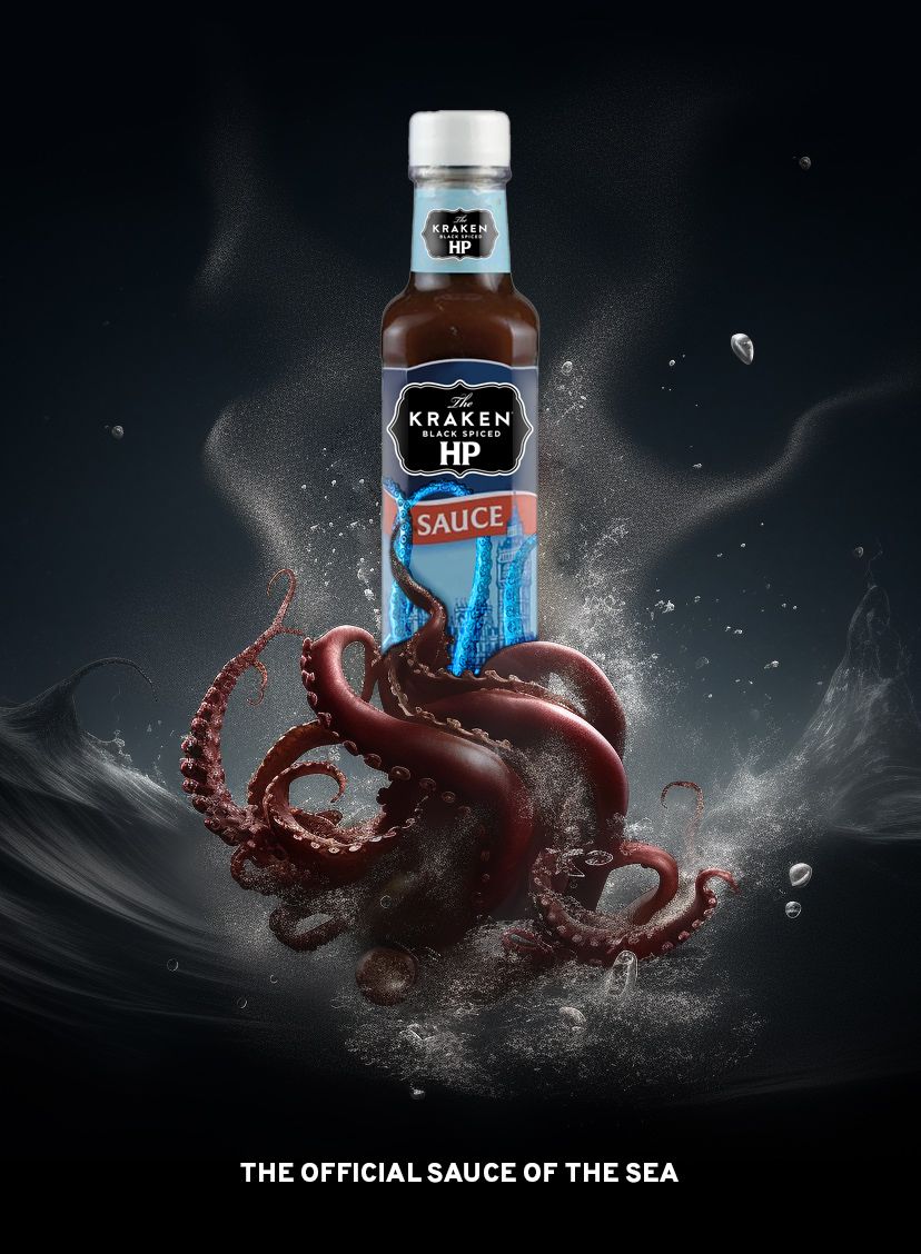 Calvin Innes (@calvininnes) on Twitter photo Kraken x HP Sauce.... you know it makes sense.
<a href="/OneMinuteBriefs/">One Minute Briefs ⏱️</a> #WeirdProductChallenge Kraken x HP Sauce.... you know it makes sense.
<a href="/OneMinuteBriefs/">One Minute Briefs ⏱️</a> #WeirdProductChallenge