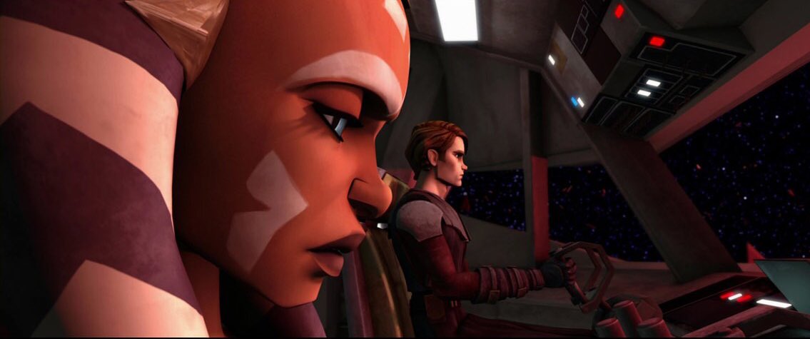 The #Ahsoka finale premieres today, which also happens to be the 15th anniversary of Star Wars: The Clone Wars