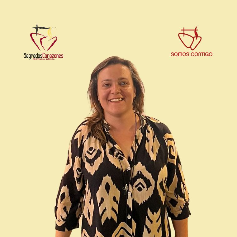 sscc_iberica's tweet photo. 🔴 Con gran alegría, os anunciamos que el próximo 21 de octubre a las 12.30 horas, en la capilla del Colegio Paraíso, nuestra hermana Elena Díaz https://t.co/9Qz0D330jY. realizará su profesión perpetua 😍

¿Rezamos un ratito por ella y su compromiso con la Congregación? 🙏 https://t.co/1xgf9EMmUP