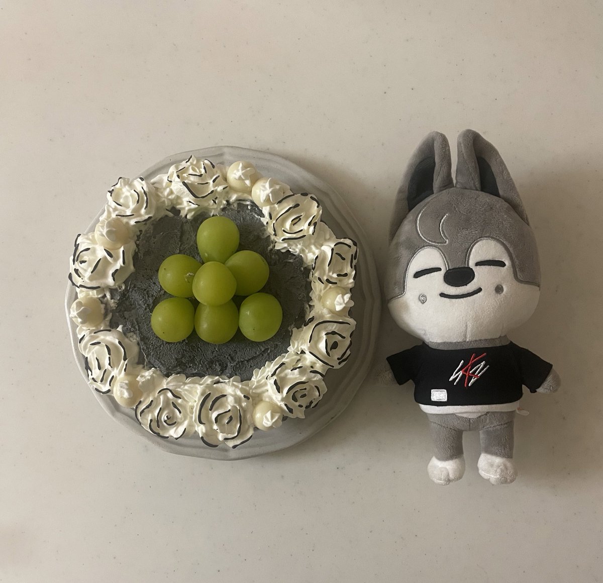 w_olf___chan's tweet photo. happy birthday Bangchan 1003
#StrayKids https://t.co/dYLgIv5e0Q