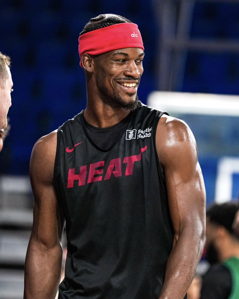 miami heat head band