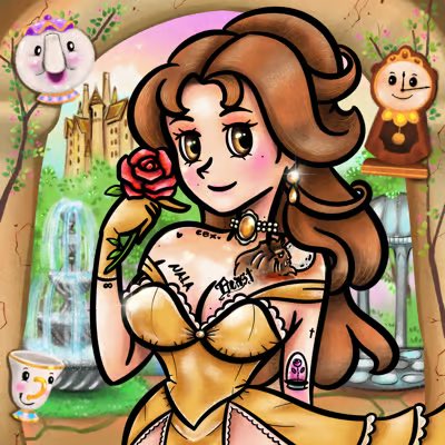 Thank you @Fafismonopolio 
For the custom work of beautiful lady dear
Thank you for your support and you believe in #CBXgirl dear
I appreciate for your support dear

crypto.com/nft/collection…

#BITCOIN #NFT #cbxgirl #cro #NFTcollectible #art #nfthanddrawn