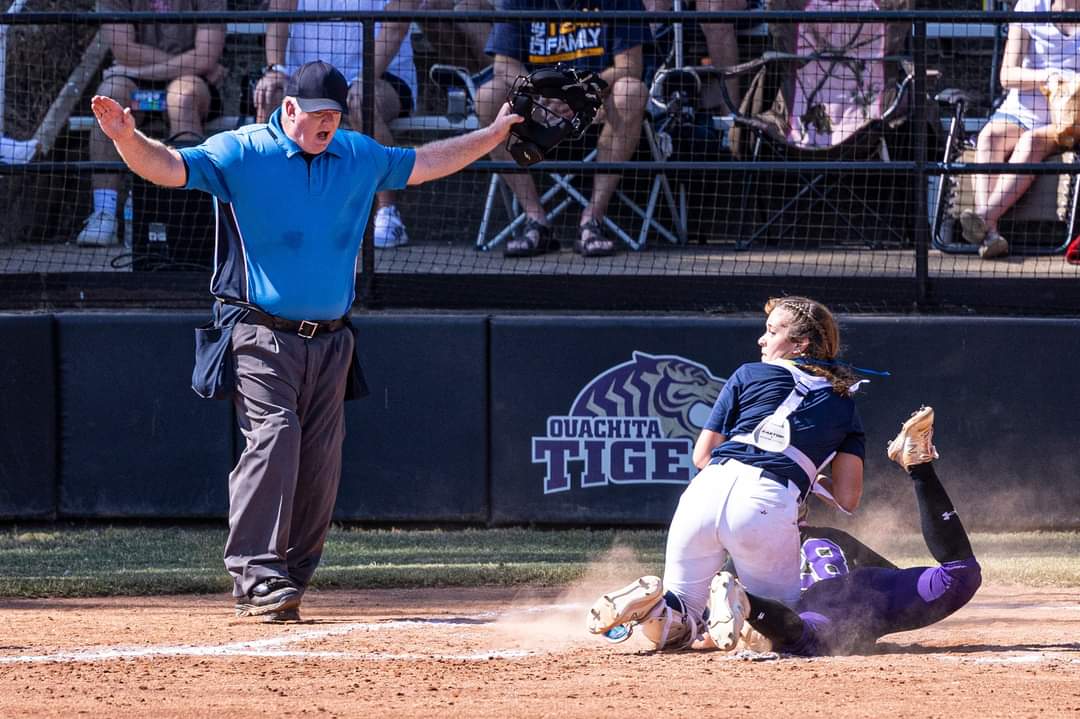 We're diving into Game Day! Wednesday Oct. 4 3:00 PM & 4:30 PM vs. UA Rich Mountain Sully Anderson Field @OuachitaTigers #BringYourRoar 🐅