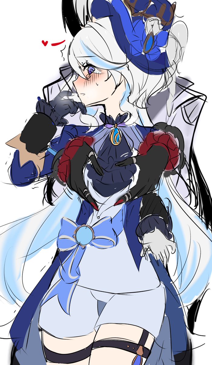 Nono0000018's tweet photo. 召。ふりらくがき https://t.co/7lHUPohWdU