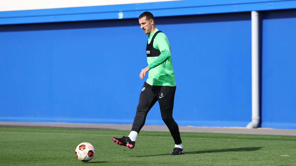 Brighton & Hove Albion tweet media