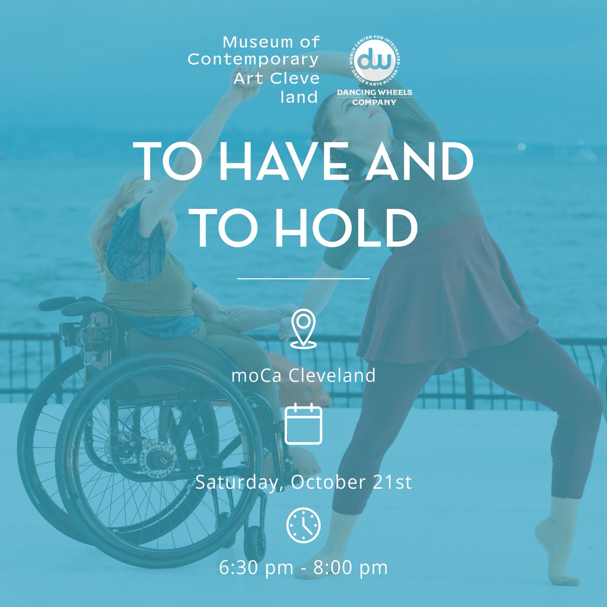 Dancing Wheels Company tweet media