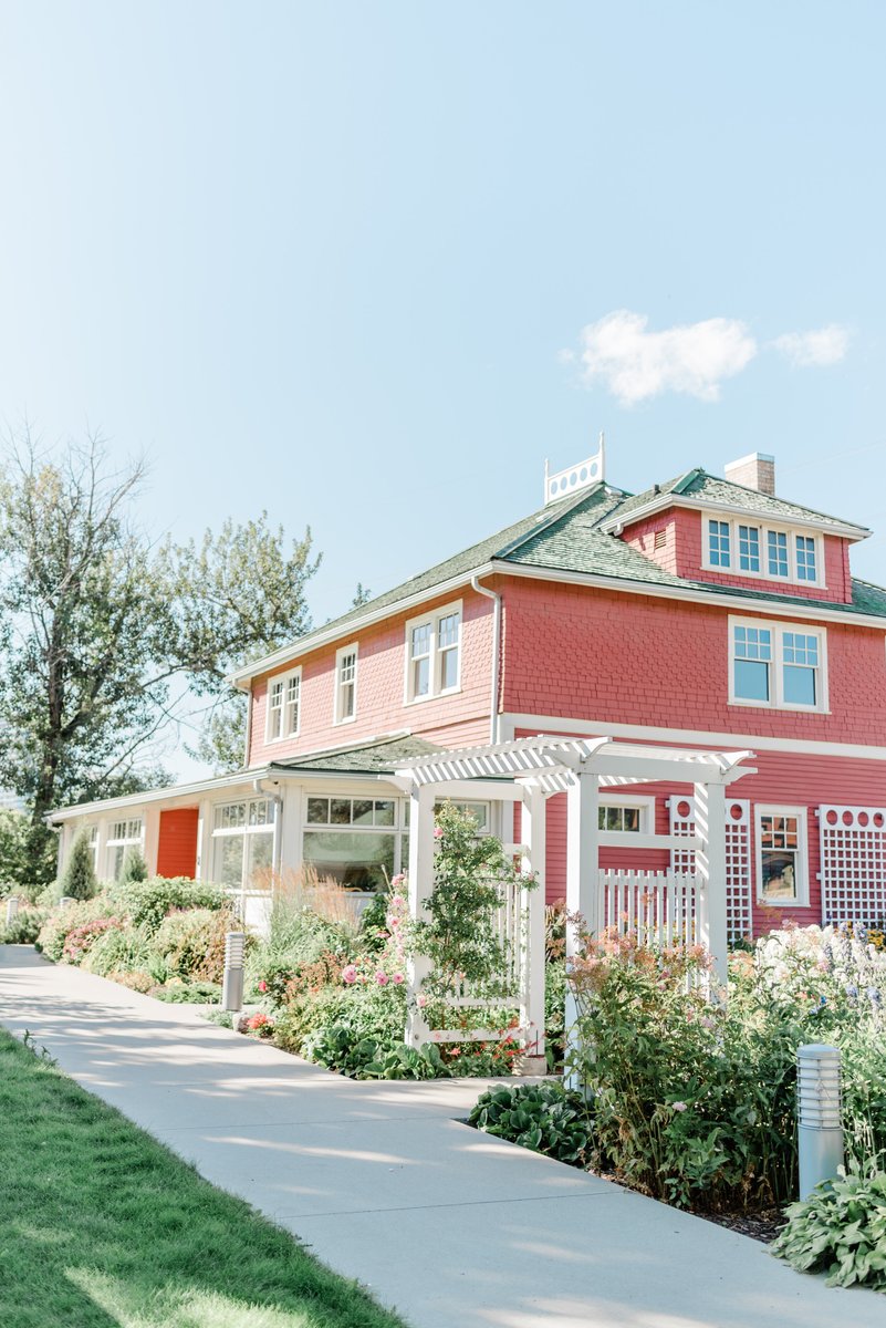 CraigBaird's tweet photo. Every day this month, I am looking at the spooky stories of Canada's history.

Today, it is the Deanne House in Calgary!

In 1906, Captain Richard Deane, the superintendent of Fort Calgary, had a home built for his wife Martha on the grounds of the fort. 
Sadly, Martha died shortly after the home was completed.

In 1914, the Grand Trunk Pacific Railway tore down all the fort buildings except the Deane House.
It became a boarding house, where it had a dark history.

In 1933, a 14-year-old boy ended his life in the attack due to bullying.

Alex Brotherton, who bought the home in the 1930s, died in the home in 1968. 

In 1971, Roderick Umperville stabbed and straggled his wife Irma there, then ended his life in the home. 

With that history, the home is one of the most haunted in Calgary. 
There is a phone that will ring in the home even though it is not connected to any wiring. Voices and footsteps are also heard in the home.

In the attack there are reportedly blood stains that change size and colour. A bloodstain is also near a closet that won't stay locked. No matter what staff does to lock it, it always unlocks. 

Three decades ago, a psychic went into the home and described the experience as terrifying. 

The smell of cigar smoke is common, and an antique piano will play itself sometimes. 
There are also reports of dark apparitions missing legs, floating down stairs. 

There is also a ghost of an Indigenous man who has been seen haunting the home. 

The home is now a restaurant. 

If you enjoy my Canadian history content, you can support Canadian History Ehx with a donation at https://t.co/u12Dmz8vKv

Sources:
https://t.co/NNlVcRHEny
https://t.co/sW412ZsVOH