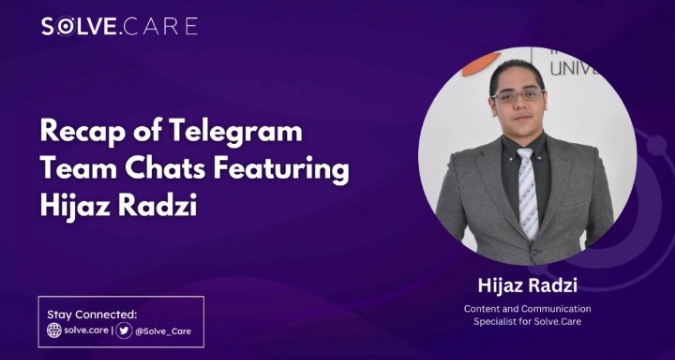 SkingMarie_20's tweet image. Dive into the latest Telegram Team Chat with the brilliant Hijaz Radzi, the mastermind behind @Solve_Care's
worldwide content success.

His storytelling magic has captivated millions worldwide! 

Check here 👇medium.com/@inyeneobongit…  #Telegram #ContentGenius #SolveCare