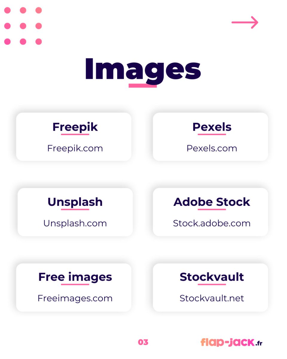 flapjackagency's tweet photo. Ressource Gratuite pour les Designers 😍

Aimer &amp; Commenter 👍🏼
N'hésitez pas à nous suivre pour plus de contenu ❤️

#uidesign #uxdesign #uiux #uidesigner https://t.co/JHSwGLtohN